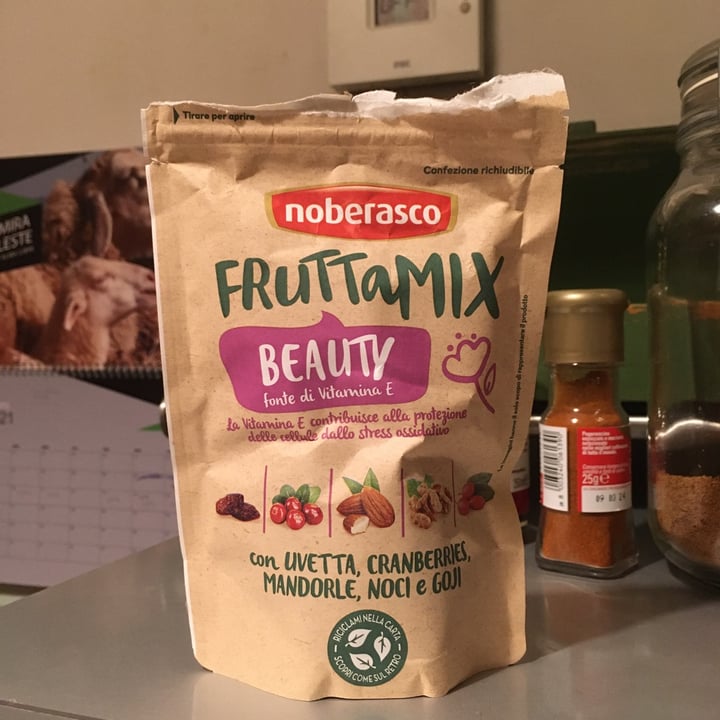 photo of Noberasco Frutta Mix - Beauty shared by @bess on  11 Aug 2021 - review