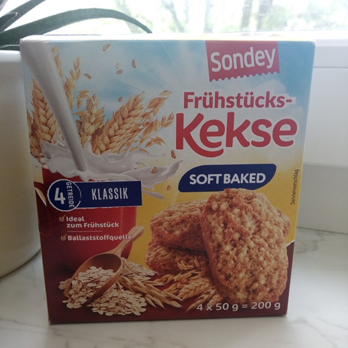 Sondey Frühstückskekse, klassik Reviews | abillion