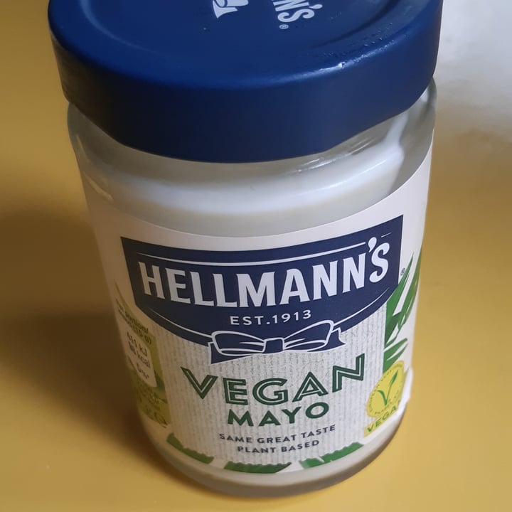 photo of Hellmann’s Hellman’s Vegan Mayonnaise shared by @18january on  08 Jun 2021 - review