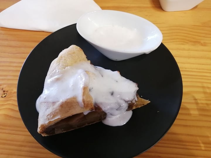 photo of Pure Café Apple Pie shared by @as04 on  05 Mar 2020 - review