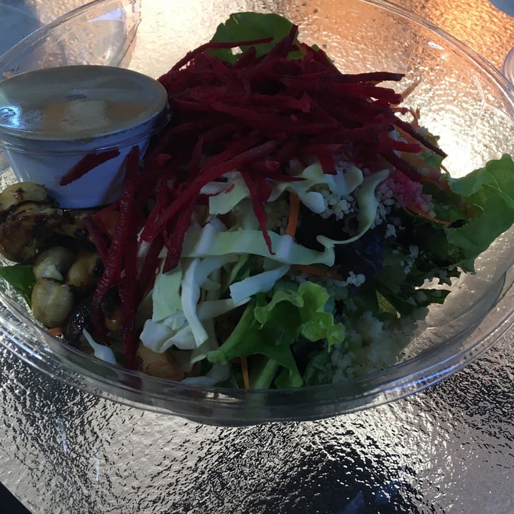 photo of Brotô bistro marmita Salada shared by @alinebonatto on  12 May 2022 - review