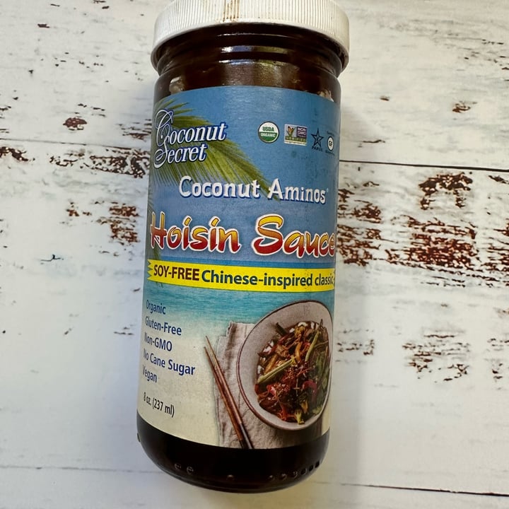 Coconut Secret Coconut Aminos Hoisin Sauce Review abillion