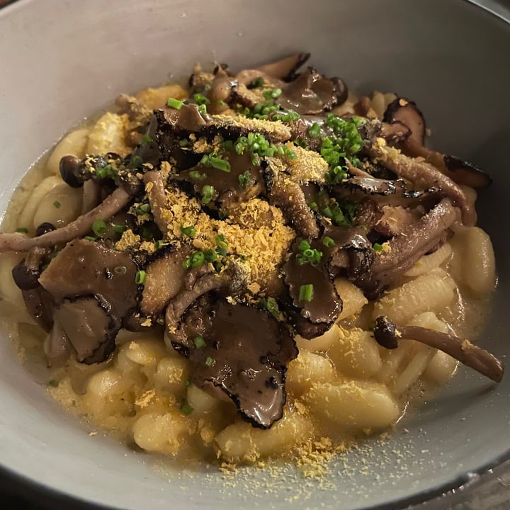 photo of Raw Kitchen Bar Truffle Cavatelli shared by @opheeeliaaa on  02 Jul 2021 - review