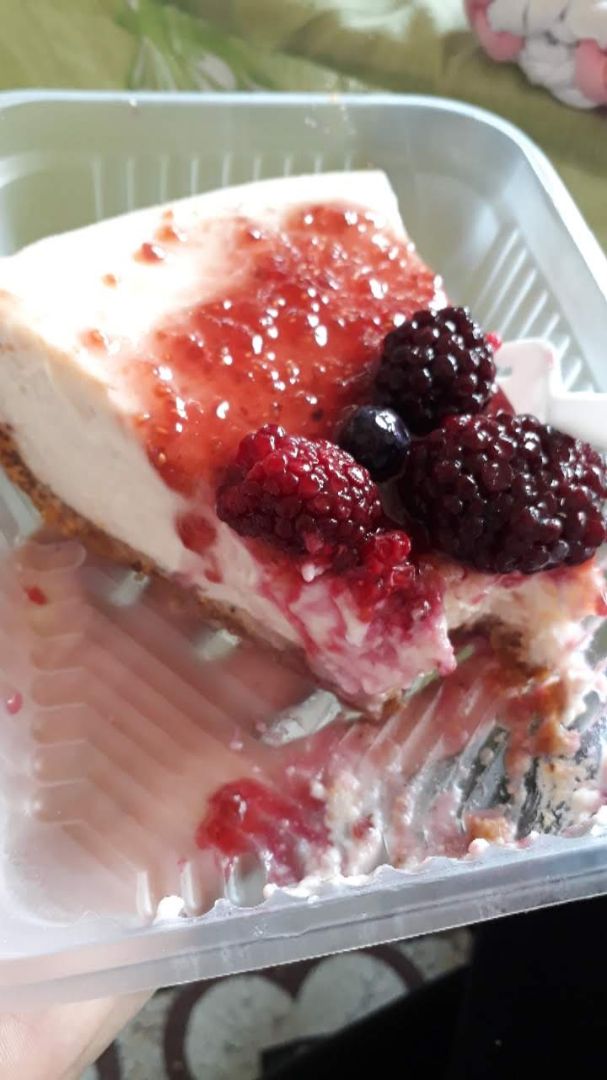 photo of Bombay Cheesecake shared by @roberudi on  06 Aug 2019 - review