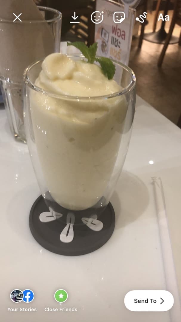 Photo of the dish “Golden Coconut”