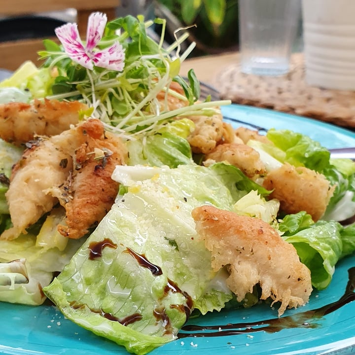 photo of Doko Demo V Caesar Salad shared by @ethicurean on  05 Jul 2021 - review