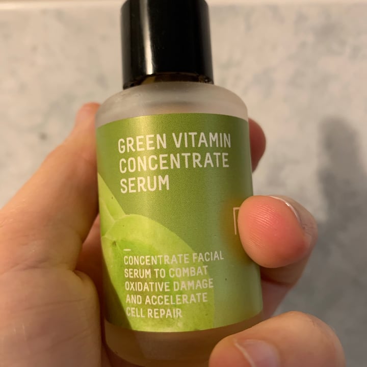 photo of Freshly Cosmetics Green Vitamin Concentrate Serum shared by @nedene on  17 Oct 2020 - review
