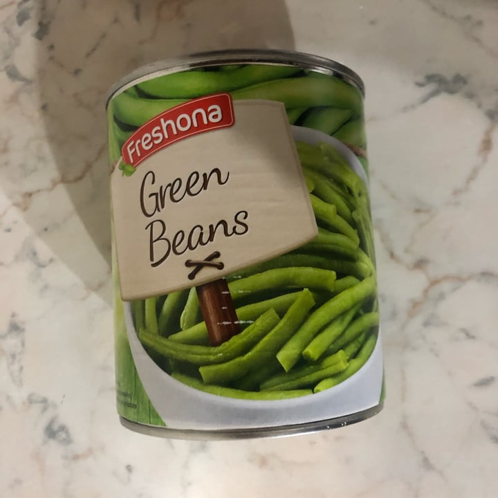 review photo of Freshona Green Beans shared by @valegiulia on 12 Jan 2022 - review