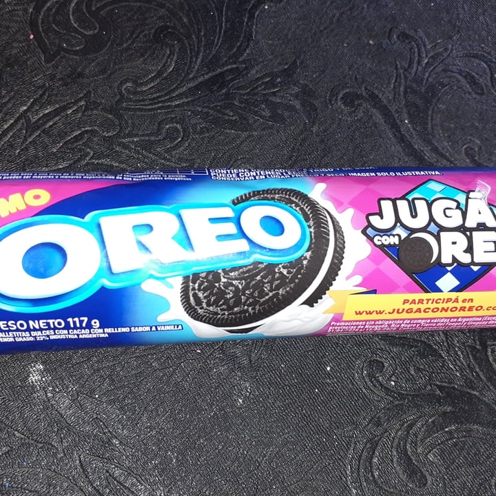 photo of  Mondelēz International Oreo Original shared by @agusvicci on  19 Jul 2020 - review