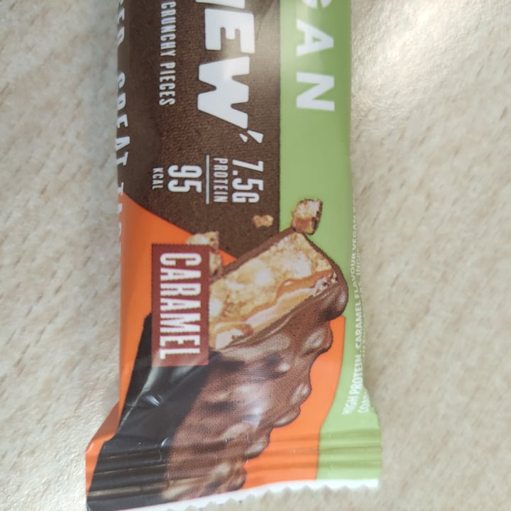 photo of My Vegan Choc chew shared by @iruchinha on  13 May 2022 - review