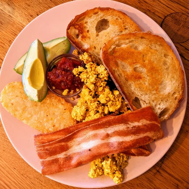 Photo of the dish “Basic Brekky”