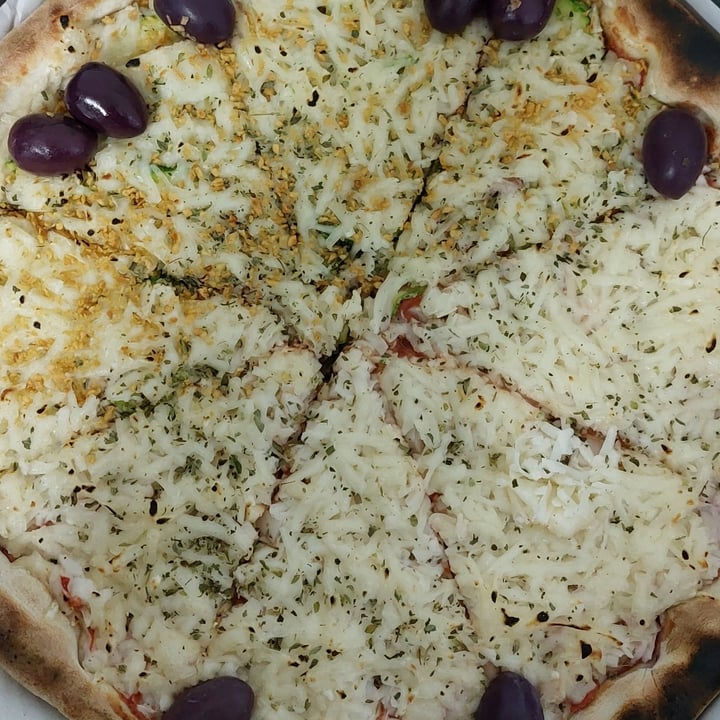 photo of Restaurante Vegano Vaca Verde Pizza Vegana shared by @ivanabiason on  02 Aug 2022 - review