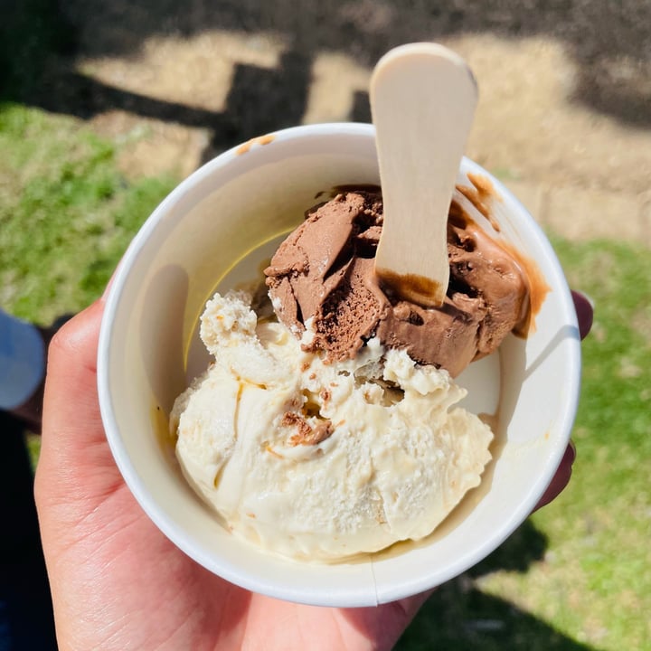 photo of Vegan Goods Market Ice cream shared by @amberjo on  27 Sep 2021 - review