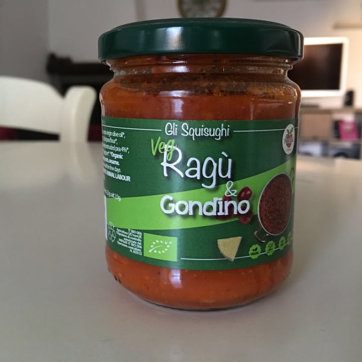 photo of Pangea Foods Ragù & Gondino shared by @manudia on  30 Aug 2021 - review