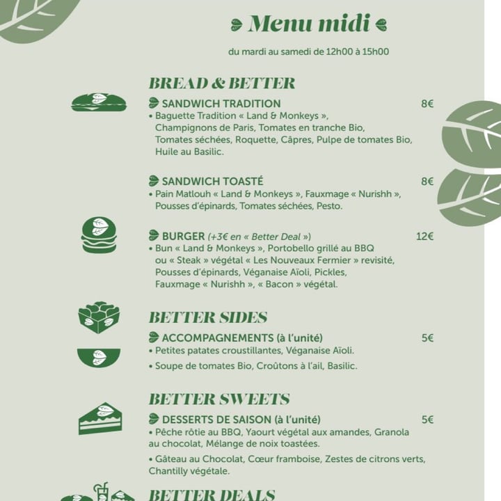review photo of B.BETTER Burger shared by @marieblue on 28 Sep 2021 - review