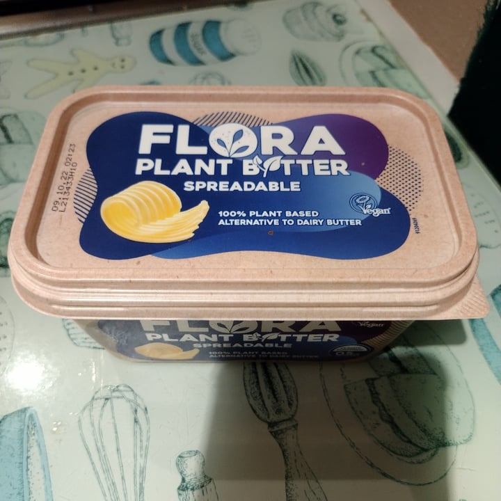 review photo of Flora Flora™ Professional Plant Butter Unsalted shared by @jonwoodler on 09 Jun 2022 - review