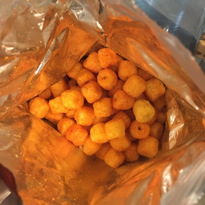 review photo of Veggie snacks Veggie Snacks Sabor Barbacoa shared by @claracartasegna on 04 Dec 2022 - review