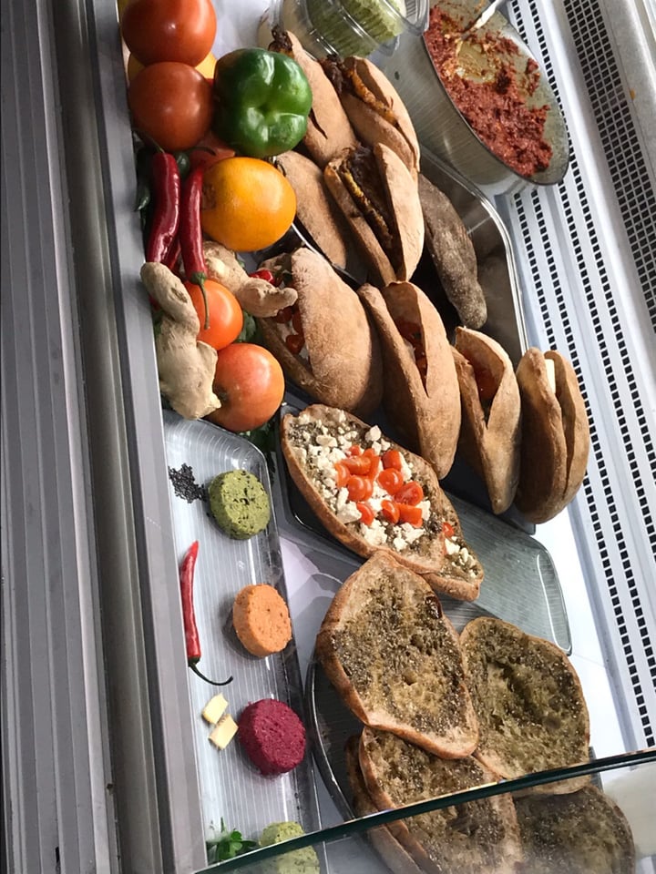 review photo of Falafel Factory Falafel shared by @emmat1234 on 15 Mar 2019 - review