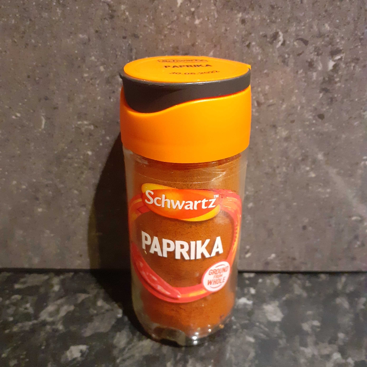 Schwartz Grounded Paprika Reviews abillion