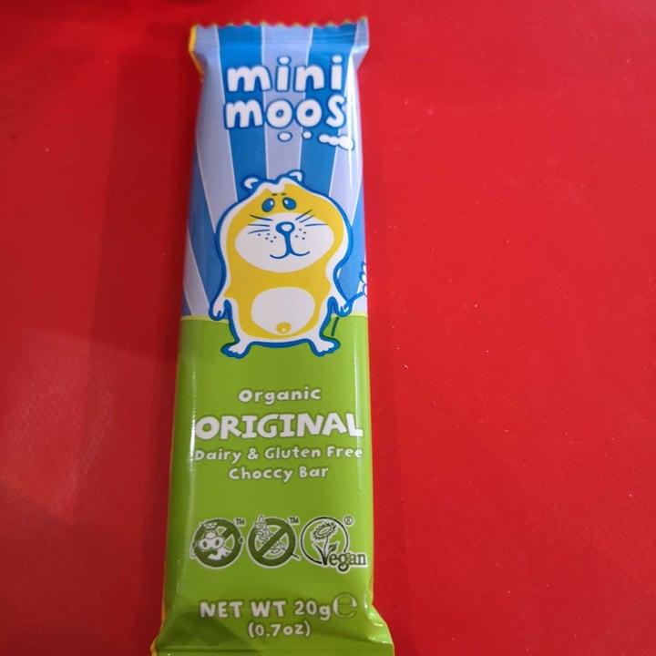 photo of Mini Moos Original shared by @billnoel on  01 Mar 2020 - review