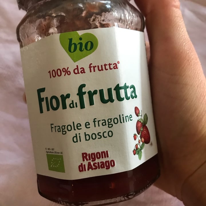 photo of Rigoni di Asiago Fragole e fragoline di bosco shared by @chiarabaru31 on  16 Apr 2022 - review