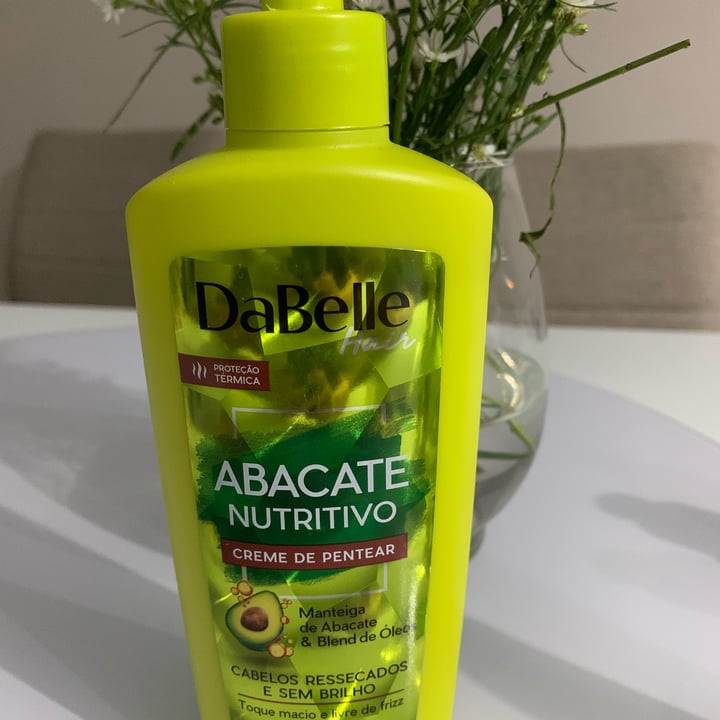 review photo of Dabelle Creme De Pentear Abacate Nutritivo shared by @inesmiranda on 01 May 2022 - review