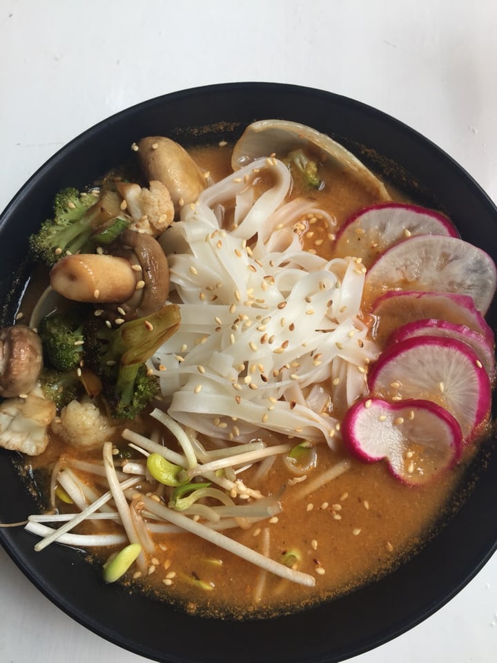 photo of Boreal Vegan Restaurant Ramen shared by @sinsertralina on  14 Mar 2020 - review