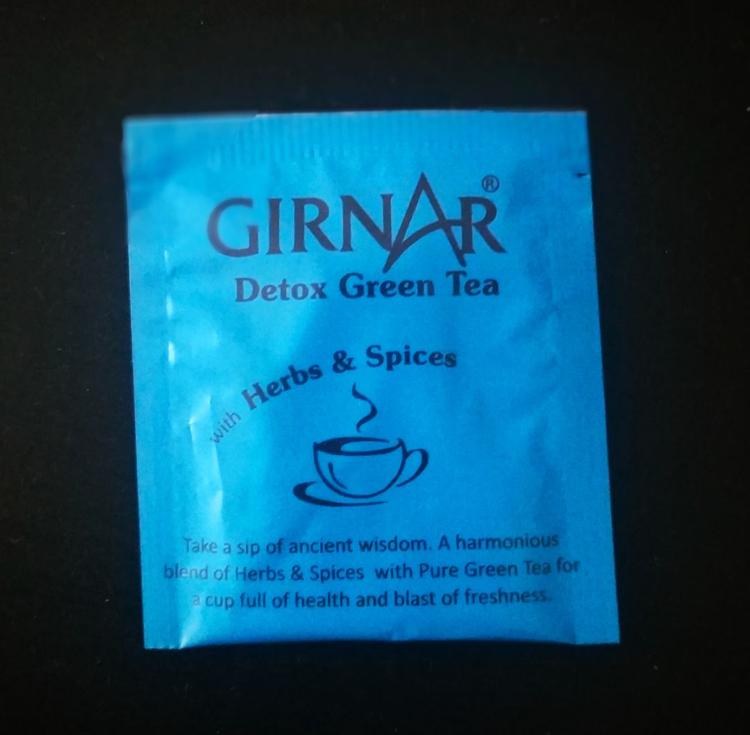 Girnar Girnar Kashmiri Kahwa Detox Green Tea Reviews abillion
