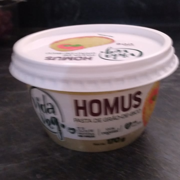 review photo of Vida Veg Homus shared by @roxinha on 09 Nov 2022 - review