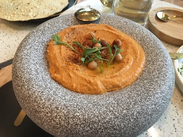 Photo of the dish “Hummus”