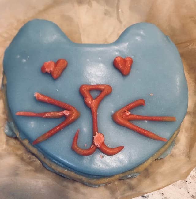 Photo of the dish “Cut-out cookie”