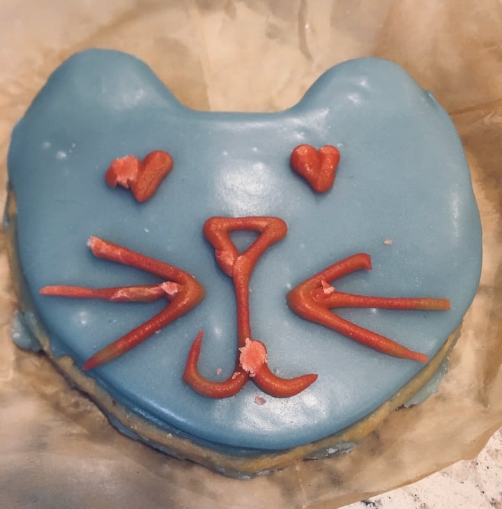 photo of Pattycake Bakery Cut-out cookie shared by @vfct on  20 Jan 2020 - review