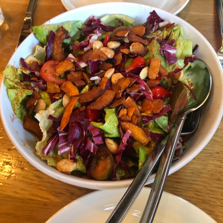 review photo of Wildseed Ensalada Andalusia shared by @wharding on 01 May 2021 - review