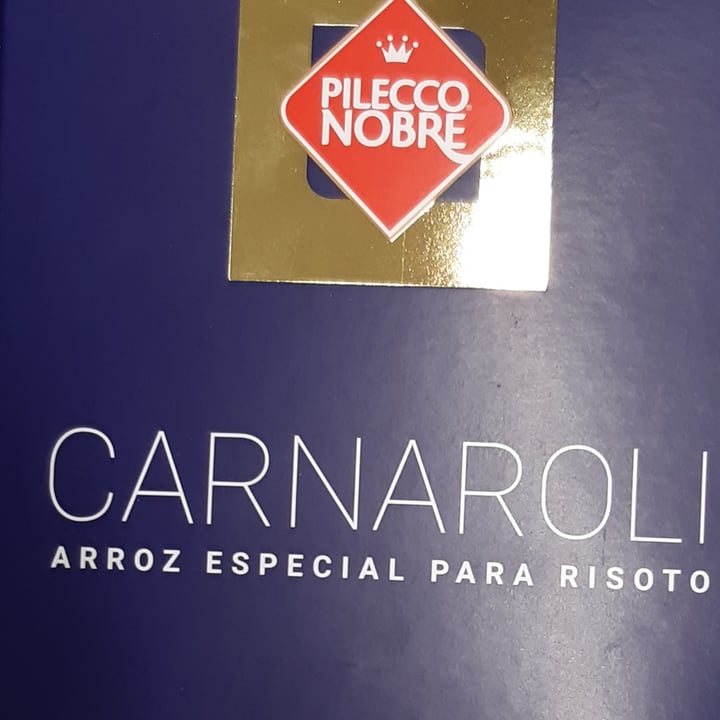 photo of Pilecco Nobre Arroz Branco shared by @papade22 on  15 Jun 2022 - review