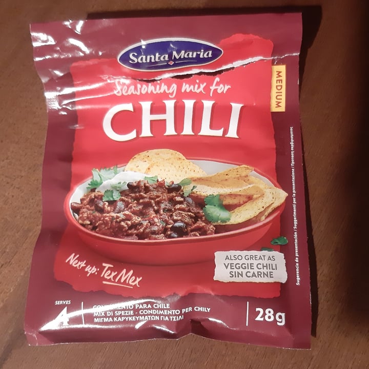 photo of Santa María Chili Powder shared by @elena-bibi on  10 May 2022 - review