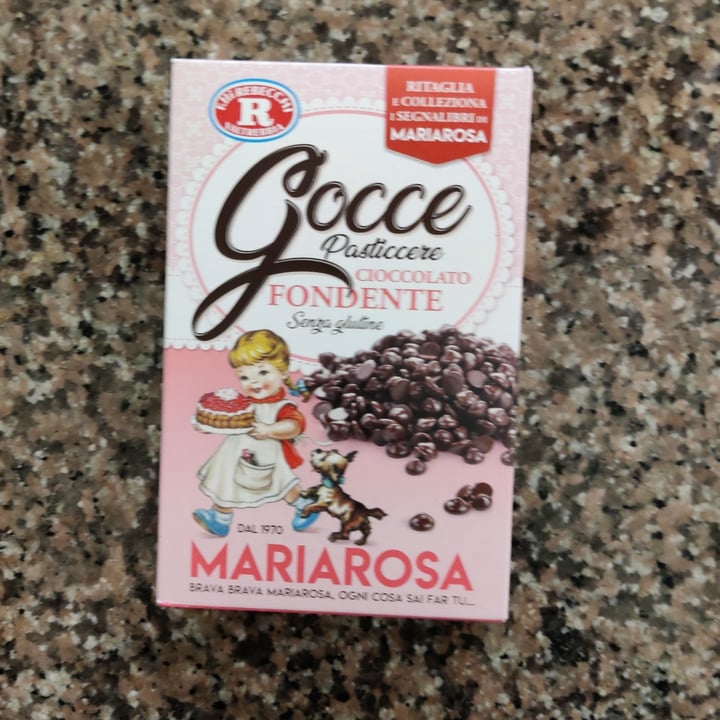 photo of Mariarosa gocce al cioccolato fondente shared by @eeele on  15 Apr 2022 - review