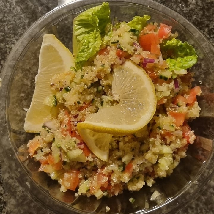 photo of Del Forno Parkmore Tabbouleh Salad shared by @sunshineyum on  23 Jun 2022 - review