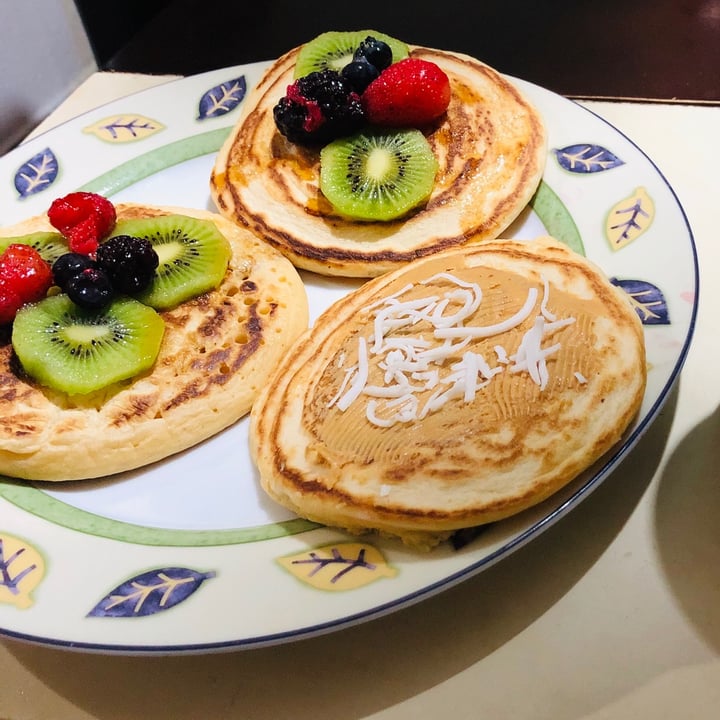 photo of Tres estrellas Hot Cakes Tradicionales shared by @bluejavexx on  04 Mar 2021 - review