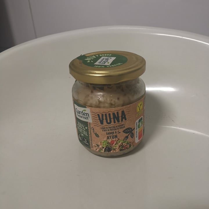 review photo of Garden Gourmet Vuna shared by @alaitz on 10 Oct 2022 - review