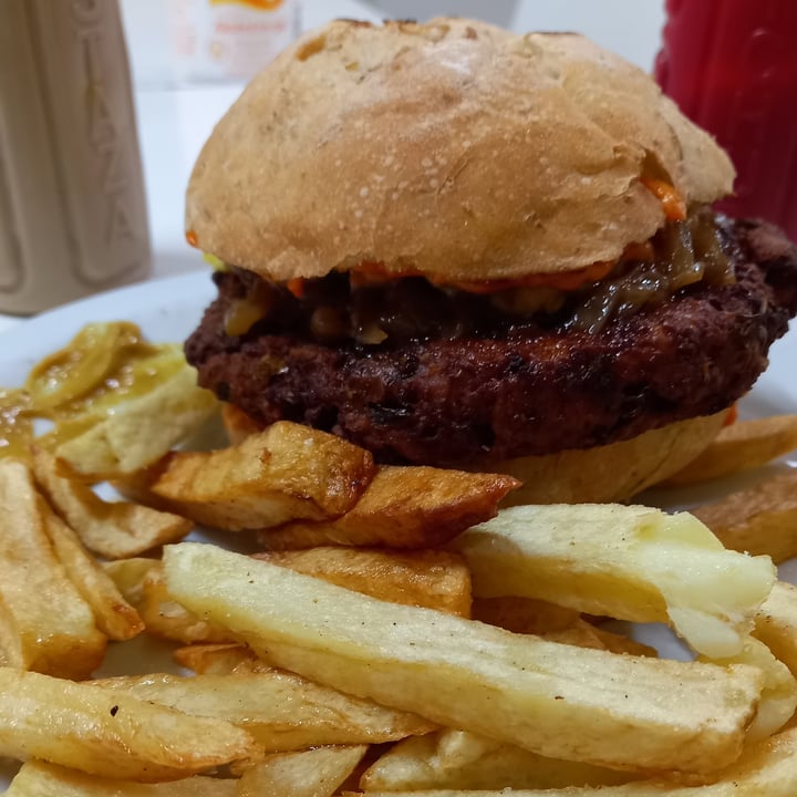 review photo of Loving Hut Microcentro Onion lover shared by @juano on 24 Aug 2021 - review