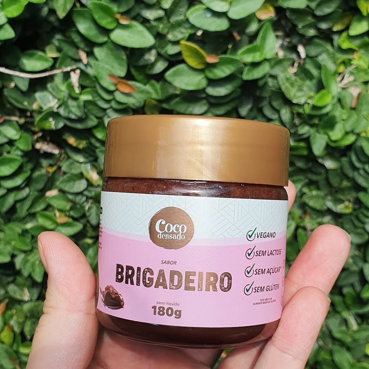 photo of Cocodensado Brigadeiro - Cocodensado shared by @carolsacknus on  18 Apr 2022 - review