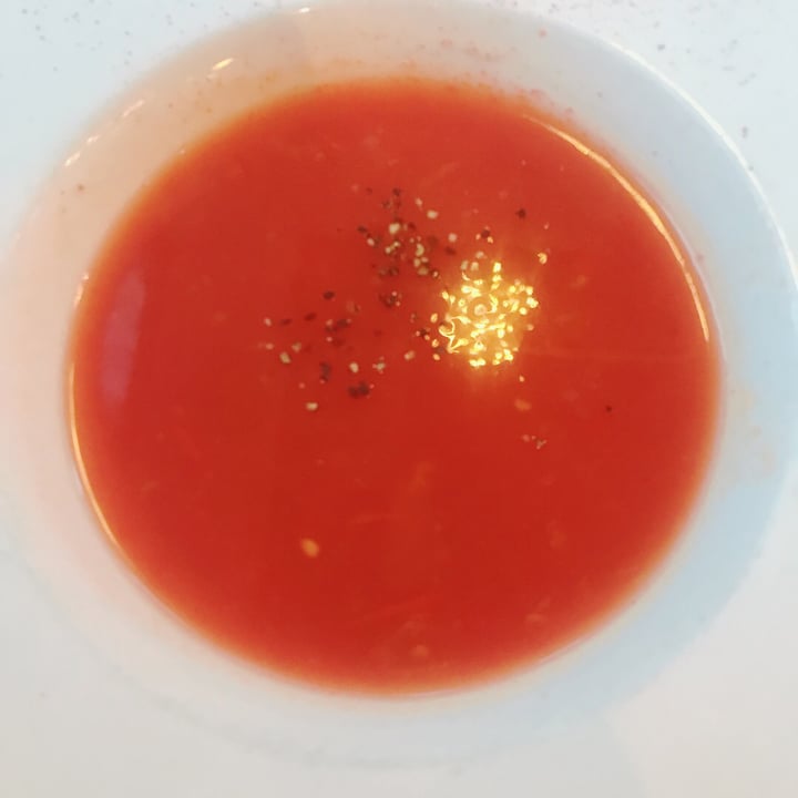 photo of Veggie 4 love Lemongrass Tomato Soup shared by @kaylabear on  10 Sep 2018 - review