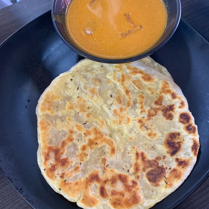 photo of Makan Vegan 斋这里 Syed Alwi Vegetarian roti prata shared by @tannfluffycowgomoo on  27 Jun 2022 - review