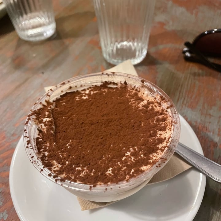 photo of Col Cavolo - Vegan Bistrot Tiramisù shared by @ariadne on  16 May 2022 - review