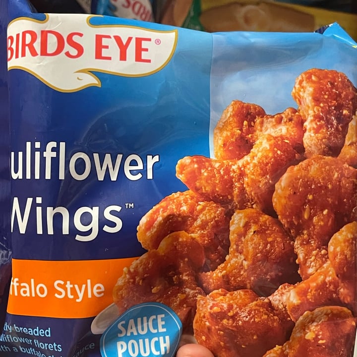 BirdsEye Cauliflower wings buffalo Review abillion