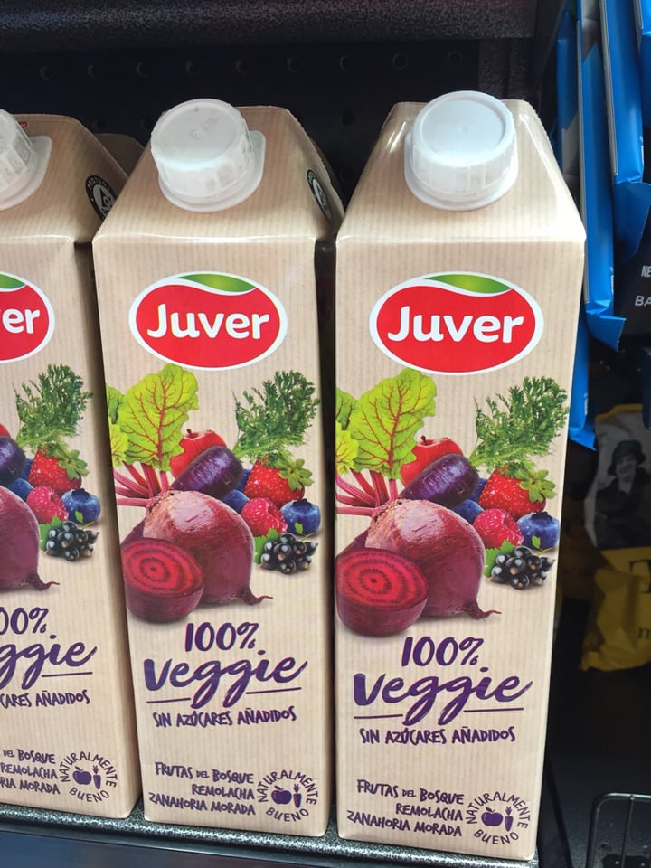 photo of Juver Zumo 100% Veggie shared by @kathiam on  19 Jan 2020 - review