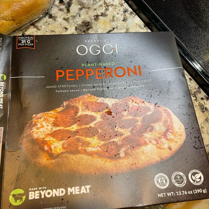 photo of sapori di ogoi OGOI shared by @sup1vegangirl on  25 Jun 2022 - review