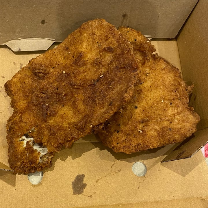 photo of Temple of Seitan Two Piece (Classic) shared by @abveg on  23 Mar 2022 - review