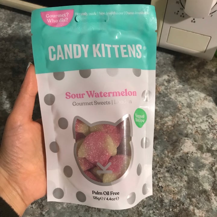 photo of Candy kittens Sour Watermelon shared by @daytruji on  30 Jan 2021 - review