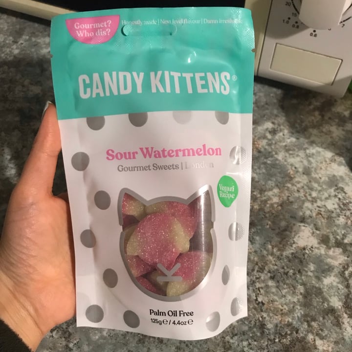 review photo of Candy kittens Sour Watermelon shared by @daytruji on 30 Jan 2021 - review